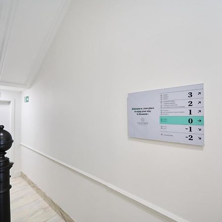 Living Home Bruselas Exterior foto