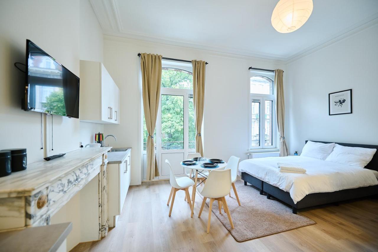 Living Home Bruselas Exterior foto
