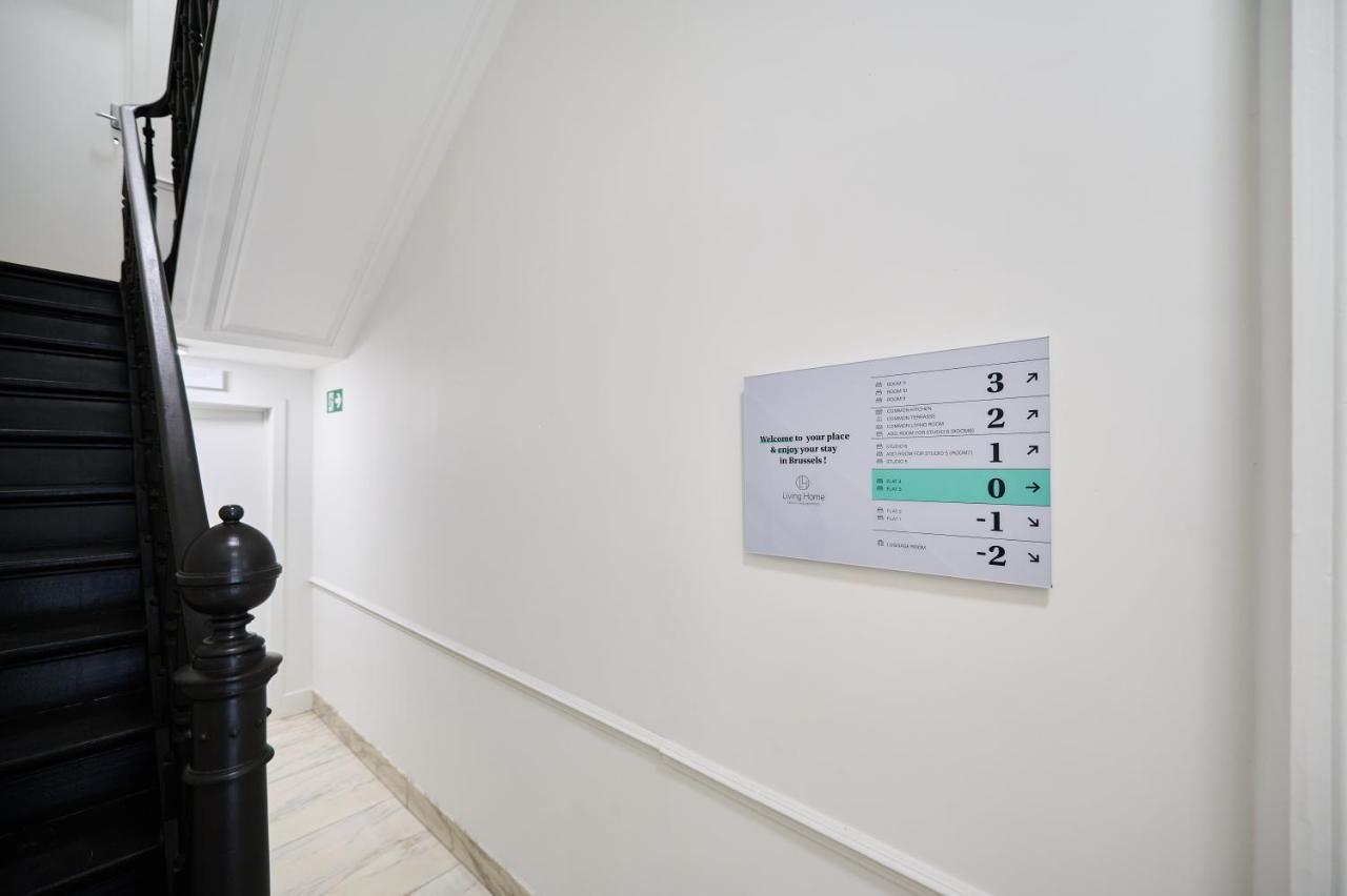 Living Home Bruselas Exterior foto
