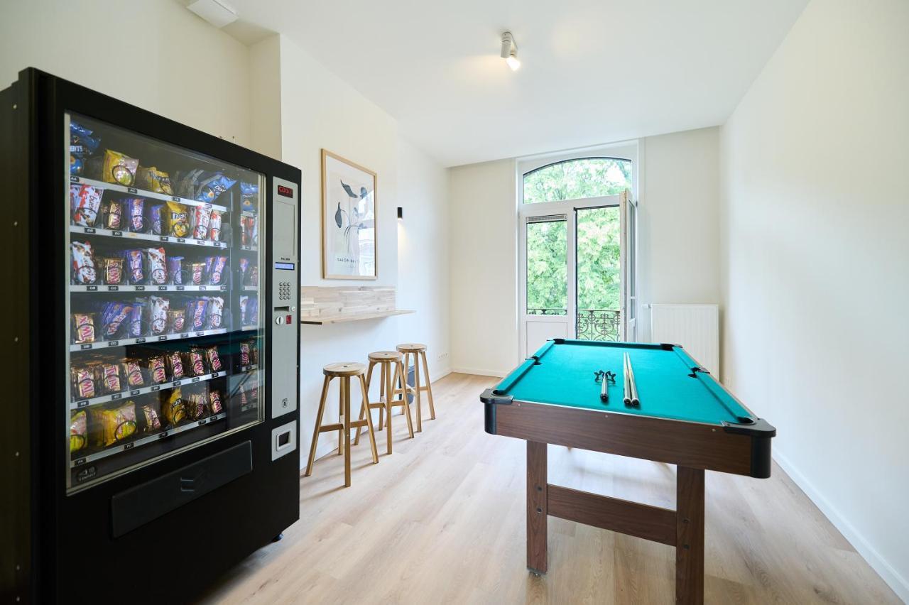 Living Home Bruselas Exterior foto
