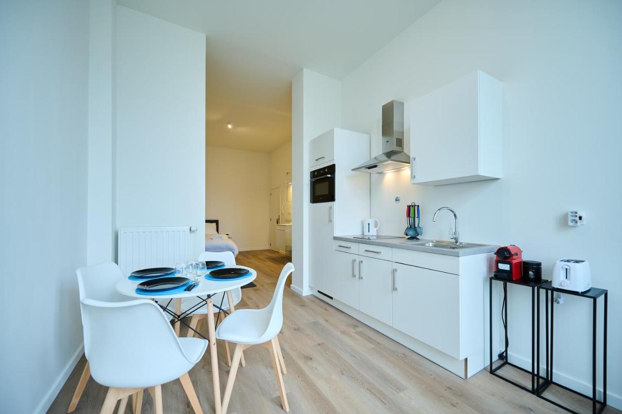Living Home Bruselas Exterior foto